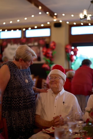 98th Birthday in Middletown Maryland