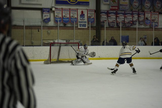 Hockey Game - Reisterstown Sportsplex